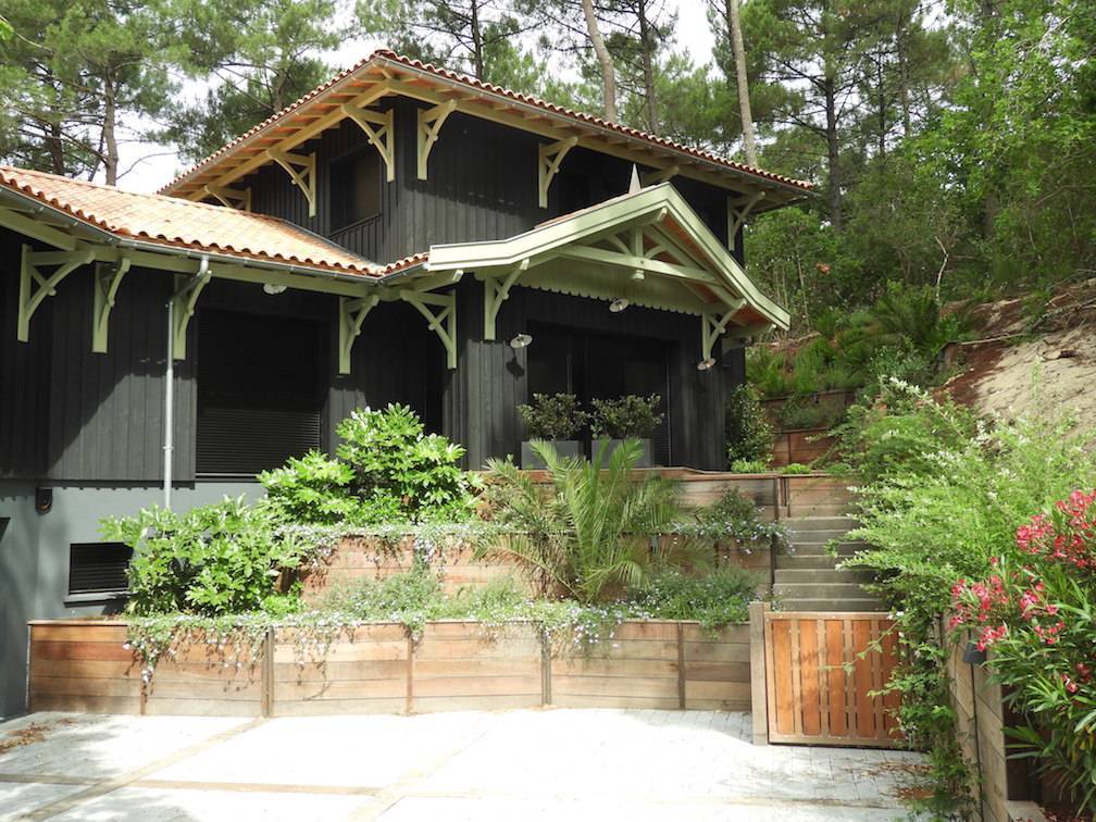 trouver un jardinier à Arcachon