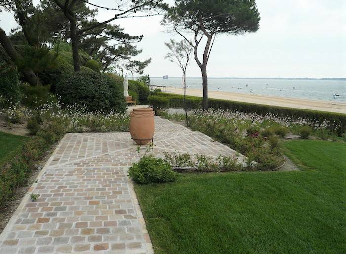 Paysagiste pour la création de jardins Bassin d arcachon