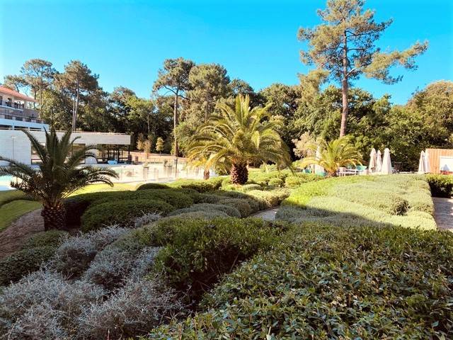 Réalisation aménagements paysagers résidentiels Arcachon