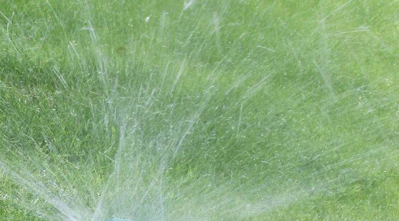 Installation d'un arrosage automatique à Arcachon