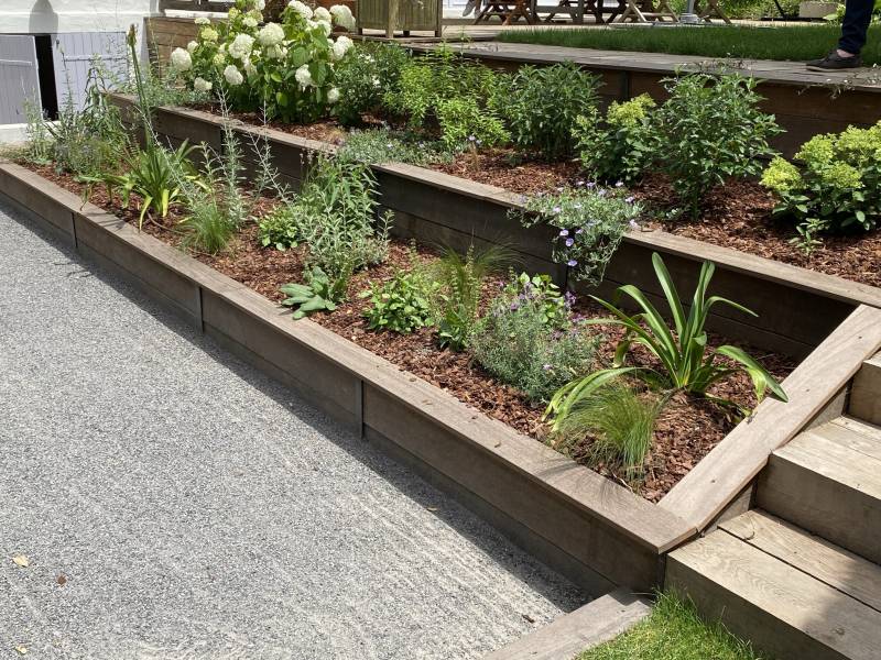 Boulodrome sur le Bassin d'Arcachon et Cap Ferret