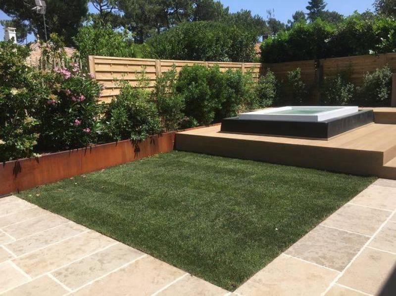 paysagiste pour aménagements extérieurs en gironde