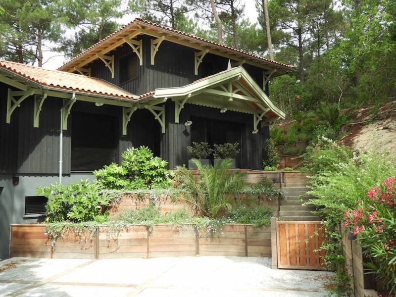 paysagiste biscarrosse