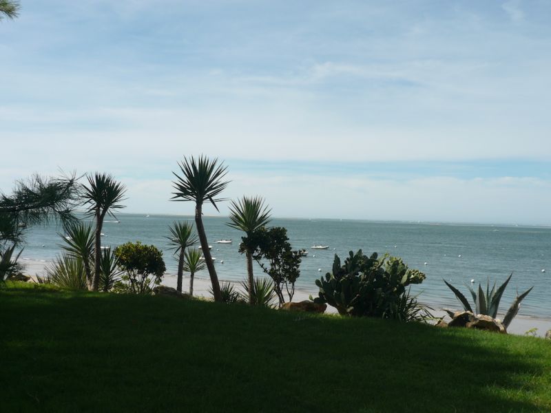 aménagement paysager front de mer océan 33