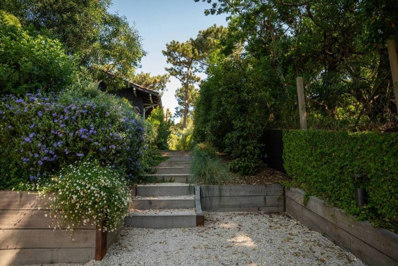 Paysagiste pour aménagement sur mesure sur le Bassin d'Arcachon et le Cap Ferret