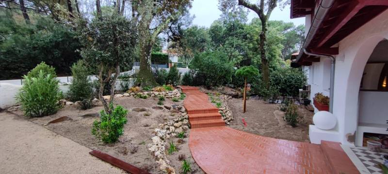 Offre d'emploi d'ouvrier paysagiste à la Teste de Buch