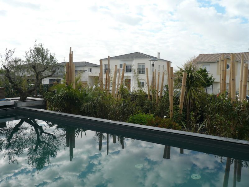 aménagement abords de piscine Bordeaux 33