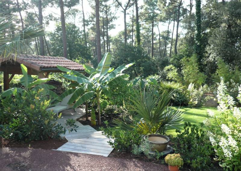 Entretien jardin Gujan Mestras