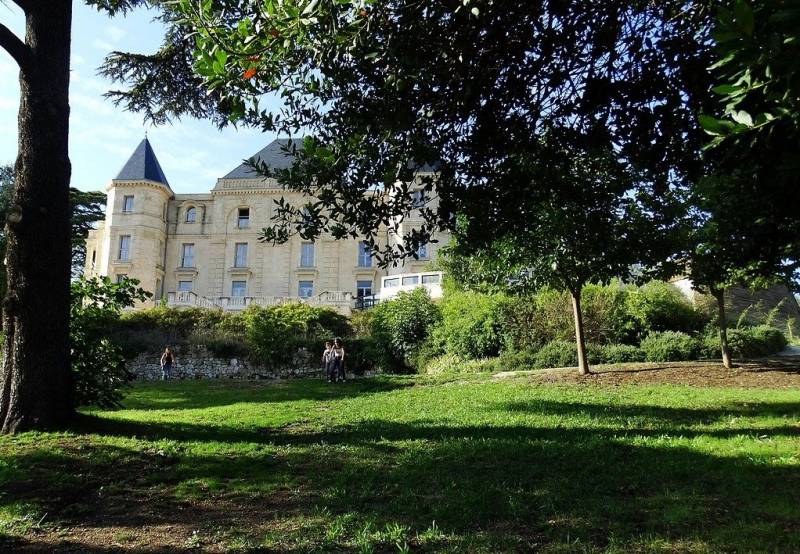 Paysagiste pour professionnels à Bordeaux