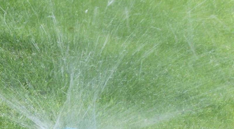 Installation d'un arrosage automatique à Arcachon