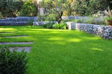 Notre zone d'activité pour ce service Création d'un mur de soutènement en bois exotique pour retenue de sable
