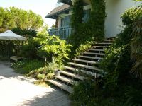 Notre zone d'activité pour ce service Création d'escalier en bois haut de gamme pour jardin et aménagement extérieur