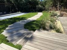 Notre zone d'activité pour ce service Création de jardin paysager par architecte paysagiste