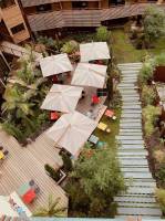 Notre zone d'activité pour ce service Aménagement de jardin avec massifs de fleurs et plantes vivaces