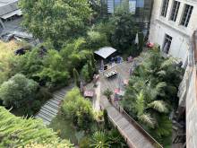 Notre zone d'activité pour ce service Entreprise d'espaces verts pour création de bassin