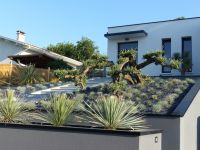 Notre zone d'activité pour ce service Création de jardin paysager par architecte paysagiste